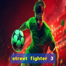 street fighter 3 ps2 iso